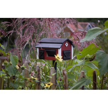 Vogelfutterhaus Wildlife Vogelhaus Pferdescheune Wildlife Vogelfutterhäuschen Wildlife